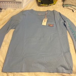 Women’s vineyard vines long sleeve shirt